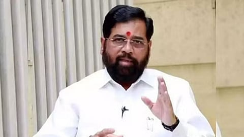 Eknath shinde 
