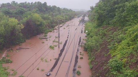 Heavy Rainfall in maharashtra