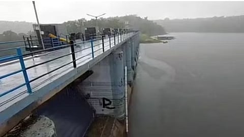 barvi Dam file photo