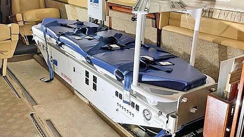 Woman Patient Came Chennai Travel in 26 Hours From America