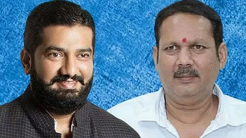 Satara, Shivendraraje Bhosale , Udayanraje Bhosale , Grade Seprator Project