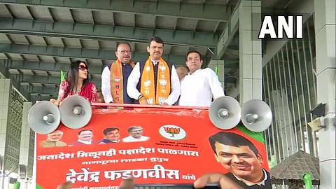 Devendra Dandavis Nagpur News