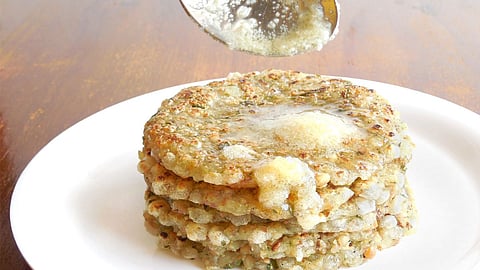 Sharavni somvar recipe, Recipe, Food