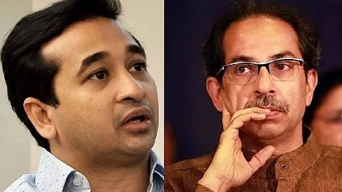 Nitesh Rane Vs Uddhav Thackeray, Barsu Refinery Project, Uddhav Thackeray Barsu Visit