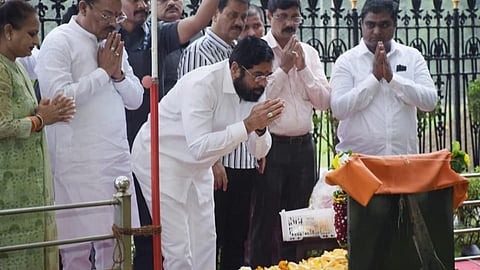 Eknath Shinde