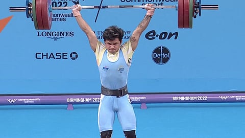 jeremy lalrinnunga