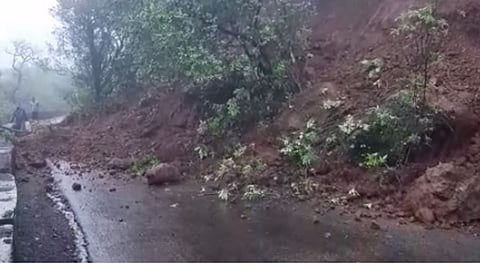 Satara Rain