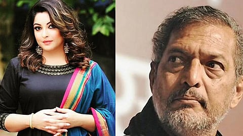 Tanushree Dutta: मराठी माणूस गुन्हेगार असला तरी पोलिसांकडून संरक्षण, तनुश्री दत्ताचे नाना पाटेकरांवर गंभीर आरोप