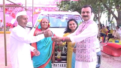 Ahmednagar News