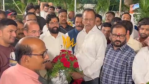 Eknath Shinde Latest News