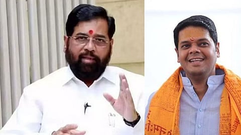 Niranjan davkhare sends letter to cm eknath Shinde