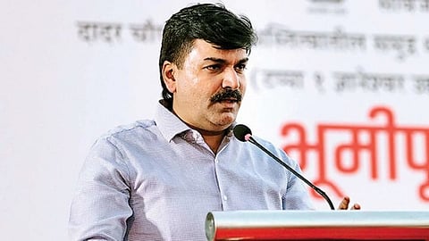 MP Rahul Shewale