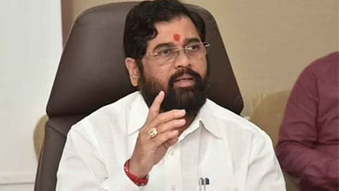 Cm Eknath Shinde 