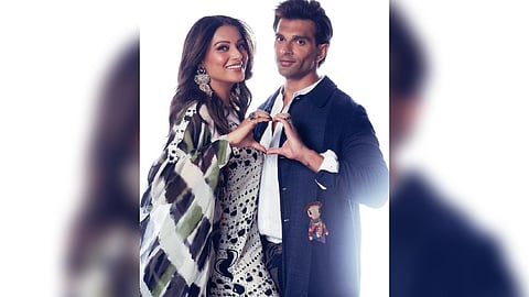 Bipasha Basu And Karan Singh