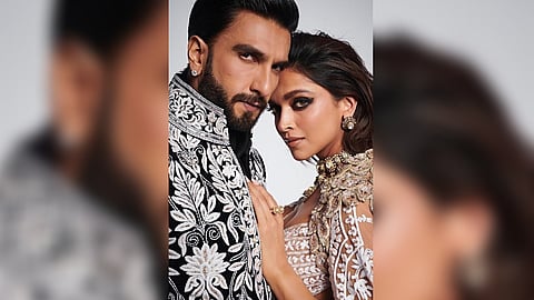 Ranveer Singh and Deepika Padukone movies