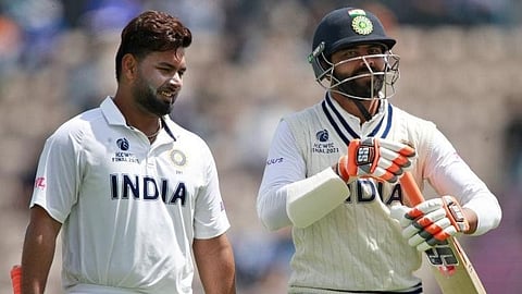 IND vs ENG Test