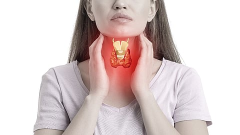 Thyroid Disease, Thyroid affect the body 