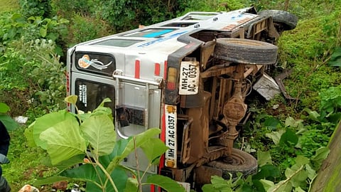 amravati, amravati accident, melghat