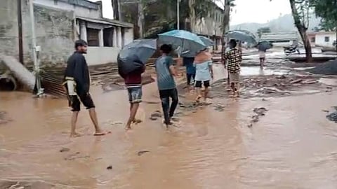 Nandurbar News Today, Nandurbar Rain News, Nandurbar Weather Today