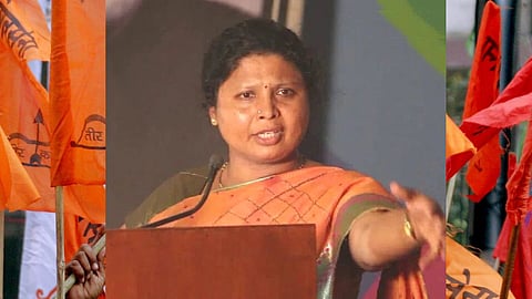 Sushma Andhare 