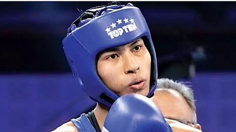 Boxer Lovlina Borgohain News