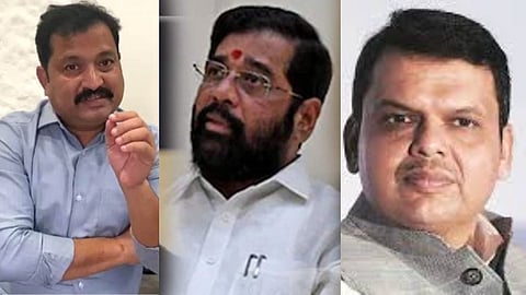 Atul Londhe Politician, Eknath Shinde News, BJP Maharashtra News