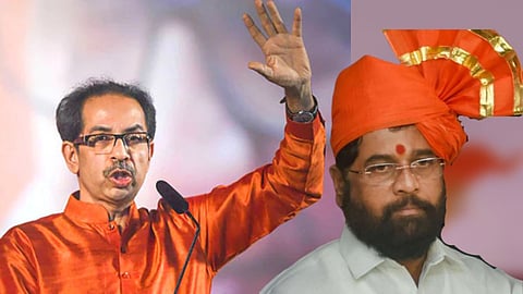 Maharashtra Political News Updates Uddhav Thackeray On CM EknathShinde
