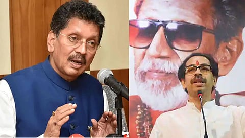 Deepak Kesarkar On Uddhav Thackeray 
