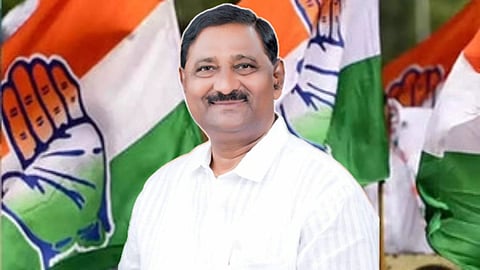 Congress Leader Chandrakant Handore 