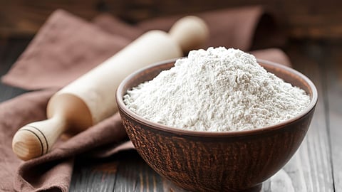 How To Store Flour To Prevent Bugs, Best Ways To Store Flour, Food Storage Tips During Monsoon Season 