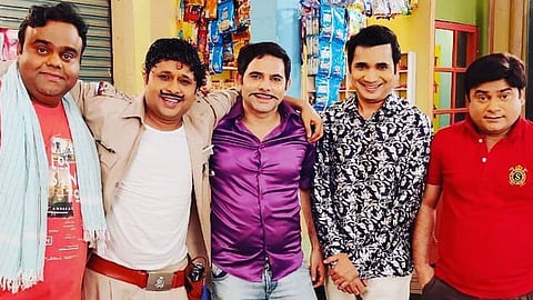 Deepesh Bhan passes away