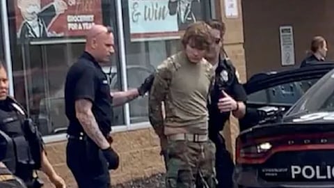 Shooting at copenhagen Mall in Denmark 