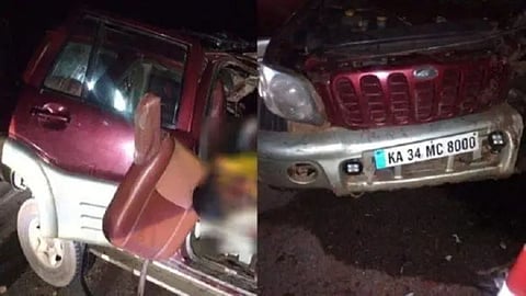 Karnataka, Koppal , Accident , Birthday