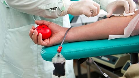 Blood Group Testing