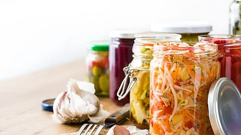 Monsoon food tips, how to save pickle from fungus 