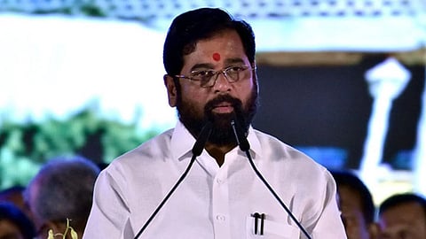 Eknath Shinde 