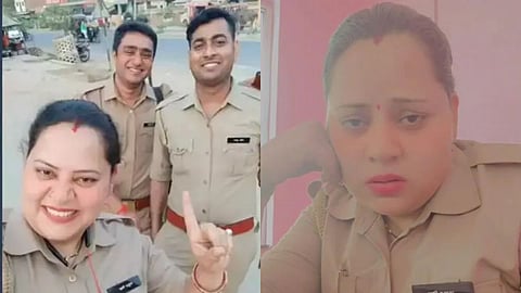Madhya Pradesh Women Police