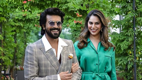 Ram Charan And Upasana Welcomes Baby Girl