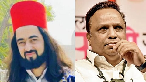 Afghan Sufi preacher murdered in Nashik