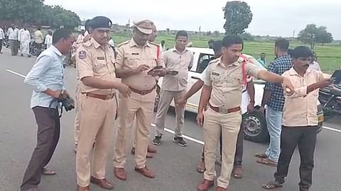 Nanded Accident