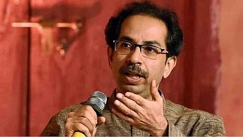 Uddhav thackeray 
