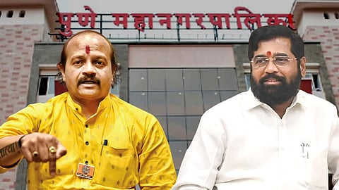 MNS's Vasant More challenges Eknath Shinde 