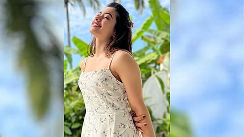 Rashmika Mandanna Has 5 houses 
