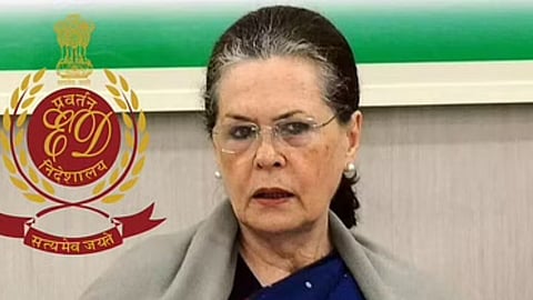 Sonia gandhi 