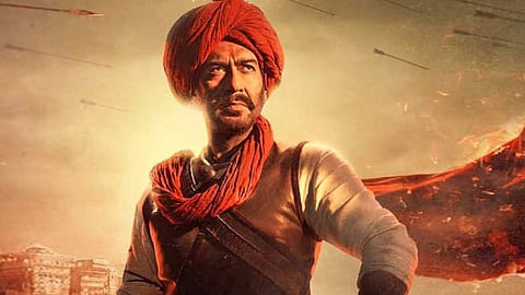 Ajay Devgan won the best actor award of National Film Awards 2022