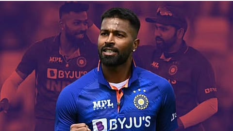Hardik Pandya 