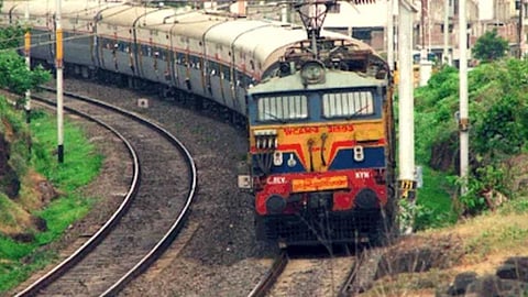 Indian railway 