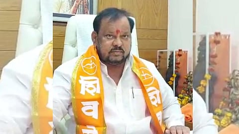 shahaji bapu patil