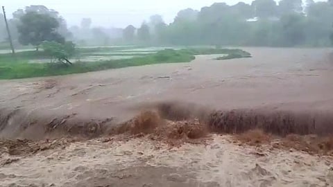 Nandurbar Rain