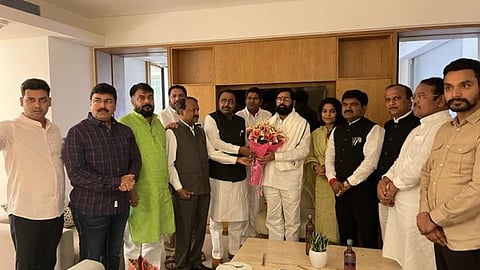 Eknath Shinde Latest News